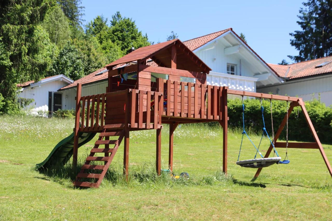 Apartment Am Nationalpark Bayerwald Lindberg Exterior photo