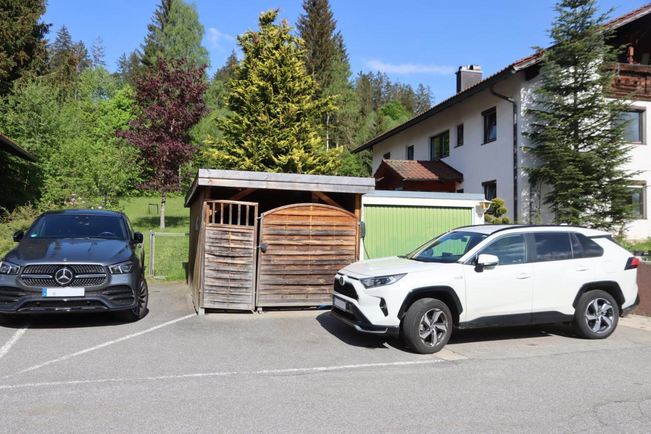 Apartment Am Nationalpark Bayerwald Lindberg Exterior photo