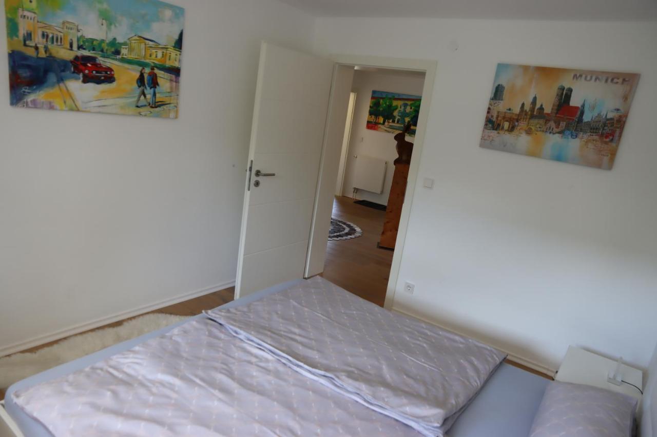 Apartment Am Nationalpark Bayerwald Lindberg Exterior photo
